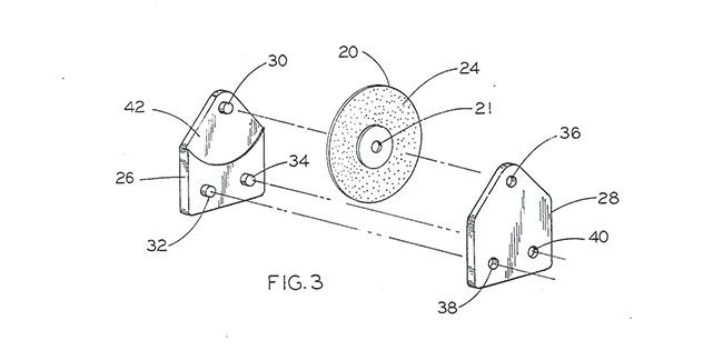 patent drawing figure 3