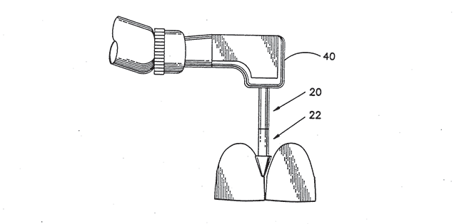 patent drawing